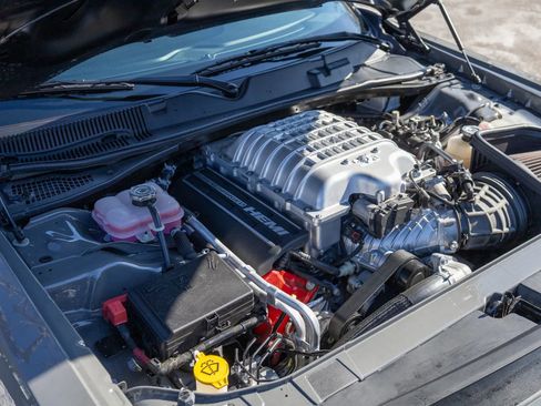 Used 2018 Dodge Challenger SRT Demon w/ Leather Front Seat Group image 61