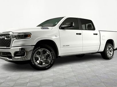 New 2026 RAM 1500 Big Horn