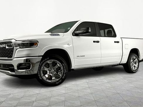 New 2026 RAM 1500 Big Horn AWD/4WD image 1