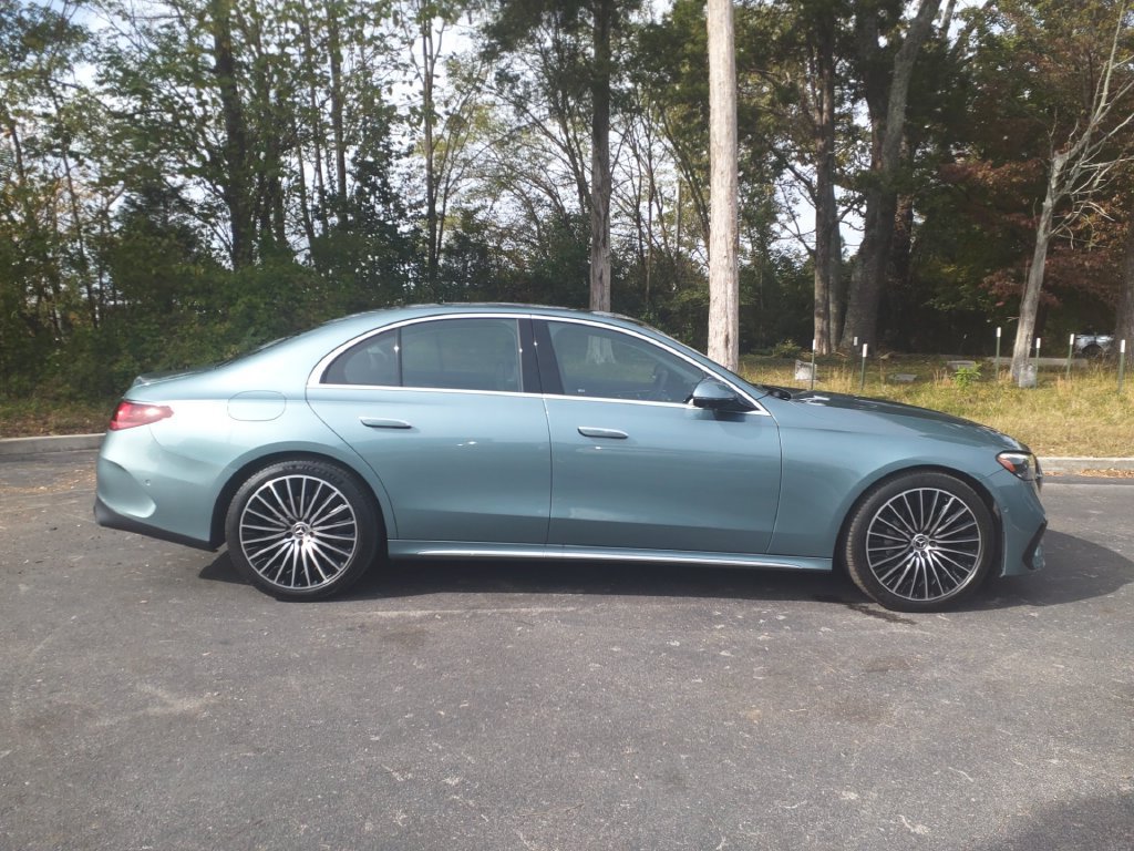 Certified 2026 Mercedes-Benz E 350 Sedan image 8