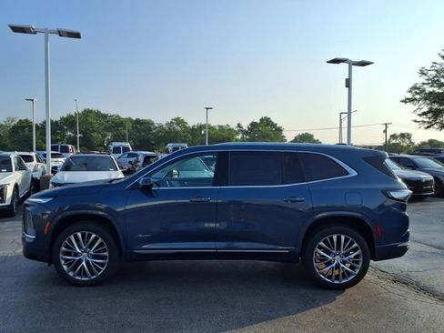 New 2026 Buick Enclave Avenir w/ Super Cruise Package image 10