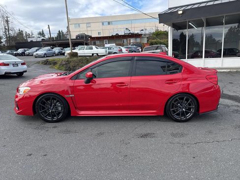 Used 2018 Subaru WRX Premium w/ Popular Package #1 image 2