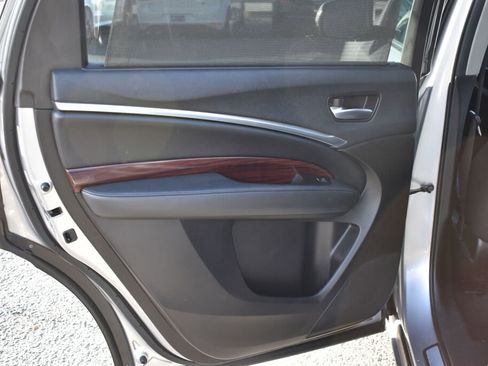 Used 2016 Acura MDX SH-AWD image 30