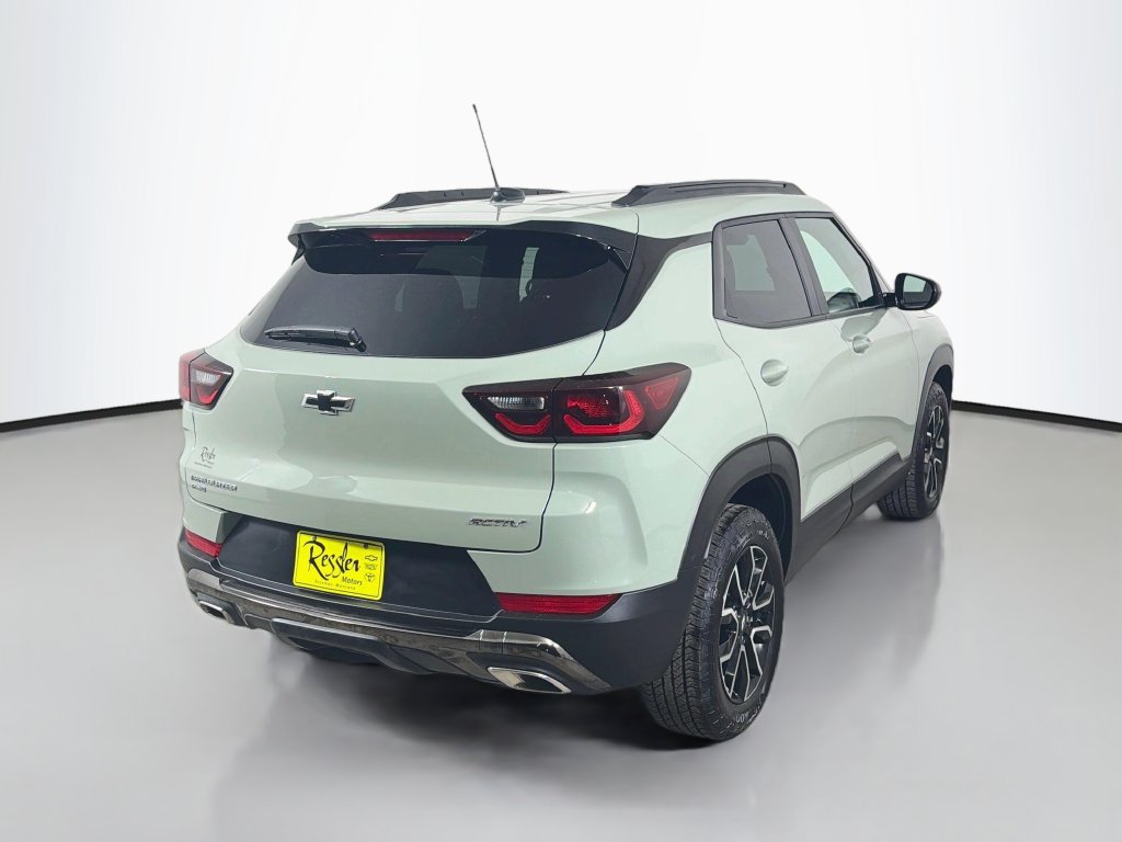 New 2026 Chevrolet TrailBlazer ACTIV w/ LPO, Trailering Package AWD/4WD image 6