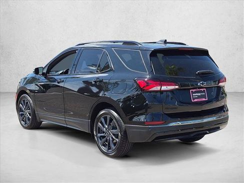 Used 2024 Chevrolet Equinox RS FWD image 9