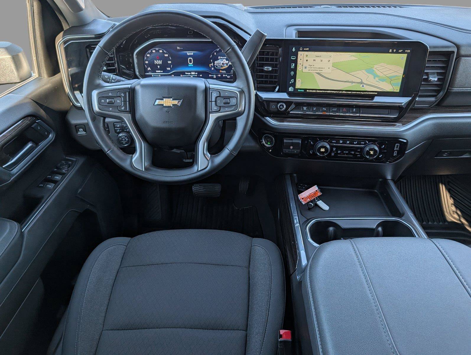 Used 2024 Chevrolet Silverado 3500 LT w/ All Star Edition AWD/4WD image 29