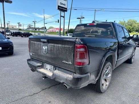 Used 2021 RAM 1500 Limited w/ Body Color Bumper Group AWD/4WD image 21
