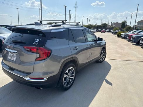 Used 2020 GMC Terrain SLT w/ Preferred Package FWD image 6