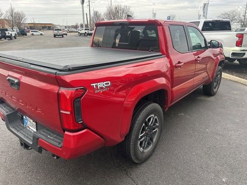 Used 2024 Toyota Tacoma TRD Sport image 14