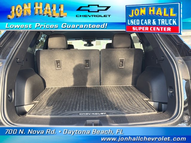 Used 2025 Chevrolet Blazer LT w/ Midnight/Sport Edition FWD image 8