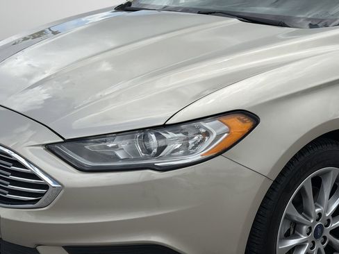 Used 2017 Ford Fusion S FWD image 6