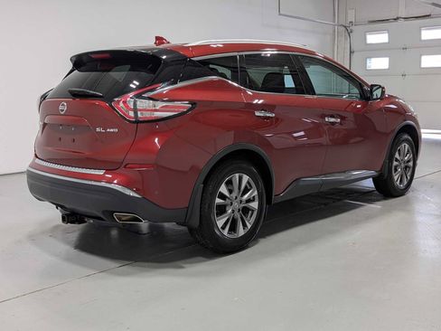 Used 2018 Nissan Murano SL w/ Moonroof Package AWD/4WD image 8