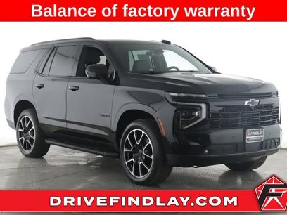 Used 2026 Chevrolet Tahoe RST