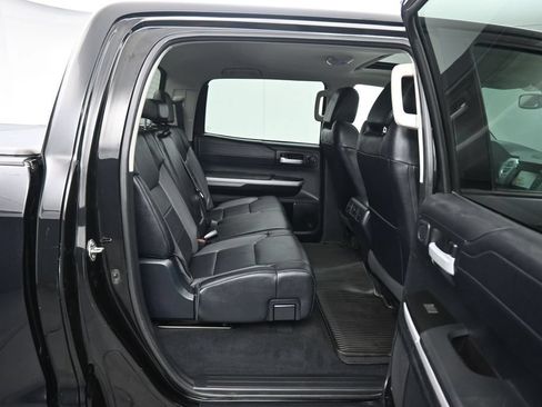 Used 2018 Toyota Tundra Limited w/ Limited Premium Package AWD/4WD image 40
