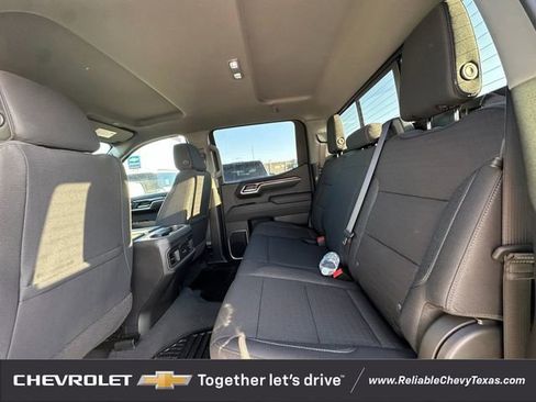 New 2025 Chevrolet Silverado 1500 RST w/ Texas Edition Plus RWD image 27