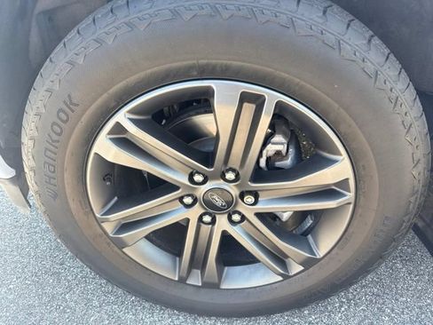 Used 2022 Ford F150 XLT w/ Equipment Group 302A High AWD/4WD image 8