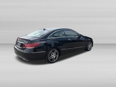 Used 2014 Mercedes-Benz E 350 4MATIC Coupe image 3