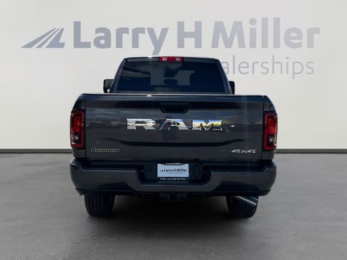 New 2026 RAM 2500 Big Horn image 4