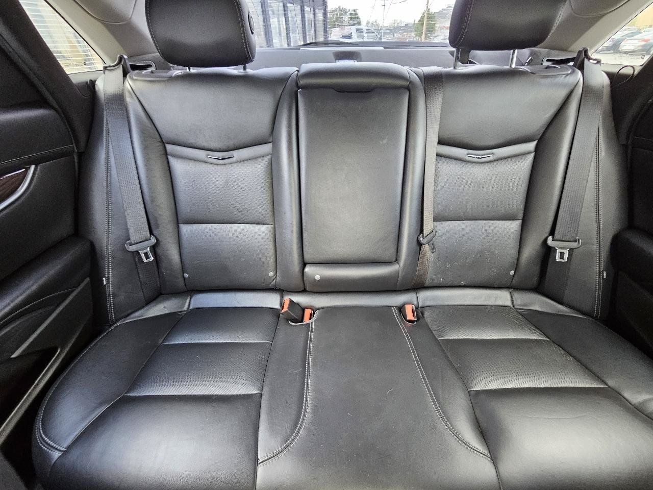 Used 2014 Cadillac XTS Luxury w/ Driver Awareness Package FWD image 31