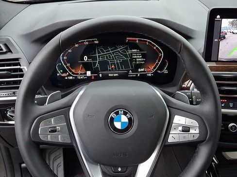 Used 2024 BMW X3 xDrive30i w/ Premium Package w/ZPA image 25