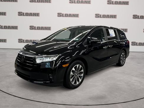 Used 2024 Honda Odyssey EX-L image 1