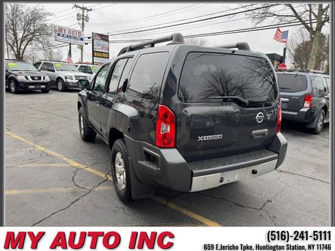 Used 2012 Nissan Xterra S image 6