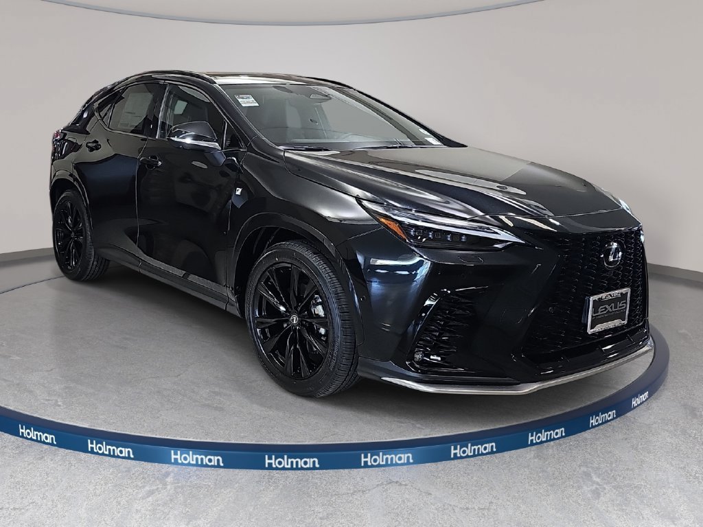New 2026 Lexus NX 450h+ F Sport w/ Accessory Package (2T) AWD/4WD image 3