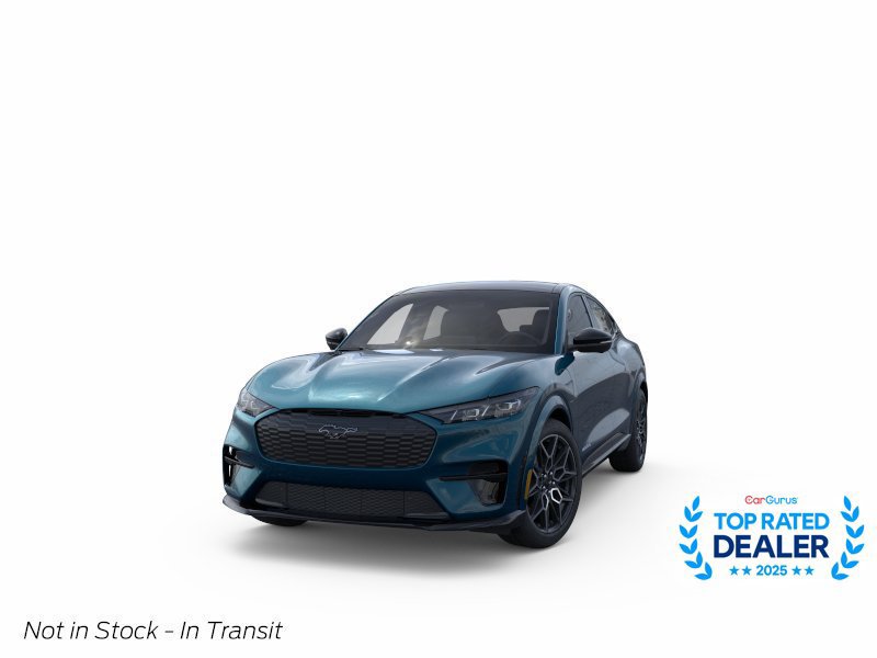 New 2026 Ford Mustang Mach-E GT AWD/4WD image 2