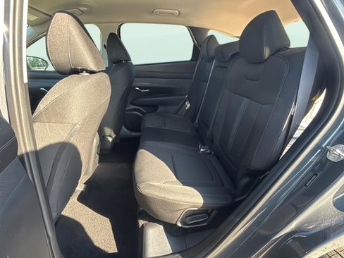 New 2026 Hyundai Tucson SEL FWD image 19