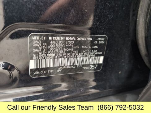 Used 2024 Mitsubishi Outlander Sport ES image 25