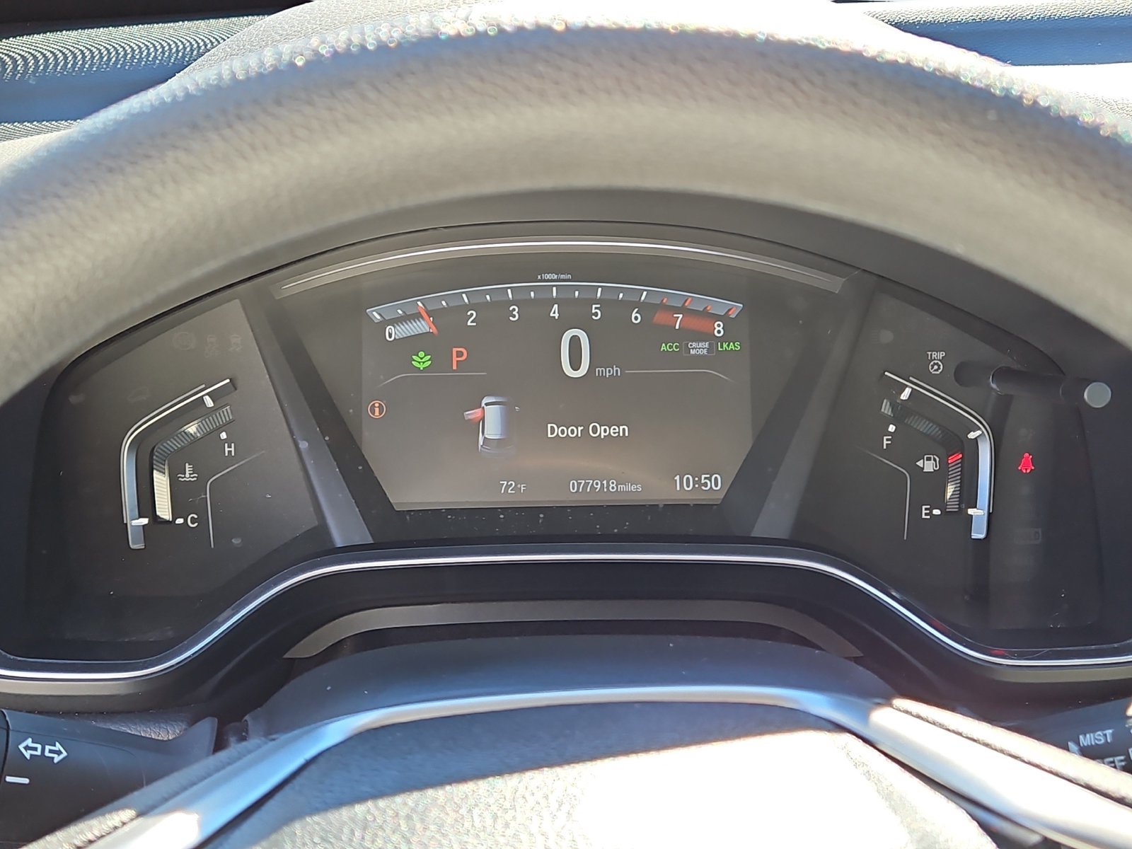 Used 2018 Honda CR-V EX image 23