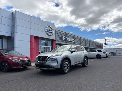 Certified 2023 Nissan Rogue SV