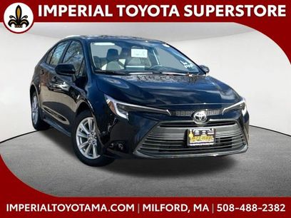 New 2026 Toyota Corolla LE