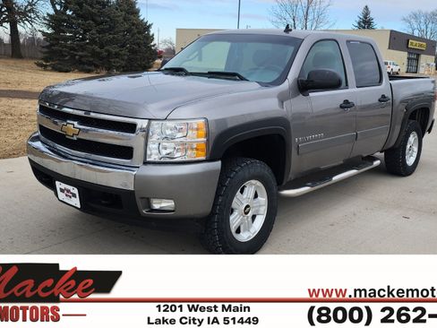 Used 2008 Chevrolet Silverado 1500 LT w/ Power Pack Plus image 1