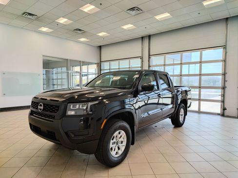 New 2026 Nissan Frontier S AWD/4WD image 7