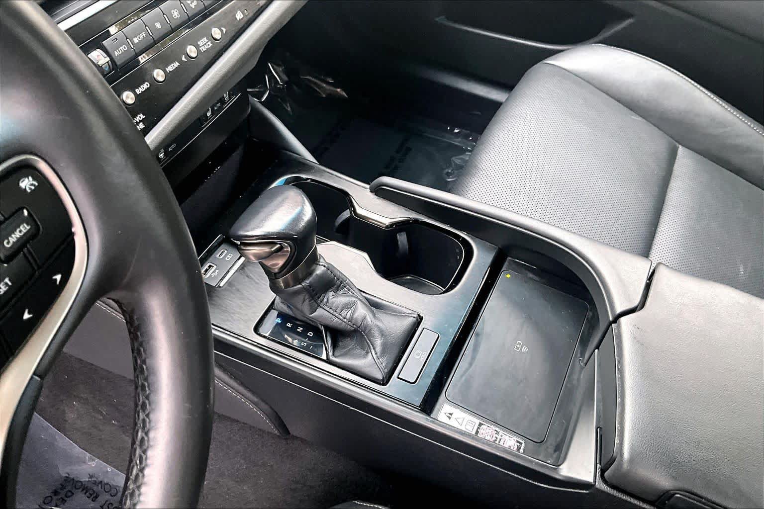 Used 2023 Lexus ES 350 w/ Premium Package FWD image 17