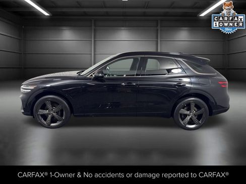 Used 2023 Genesis GV70 3.5T Sport w/ Sport Prestige Package image 3