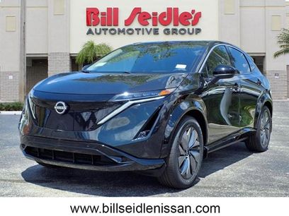 New 2025 Nissan Ariya AWD