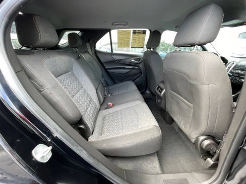 Used 2022 Chevrolet Equinox LT FWD image 24