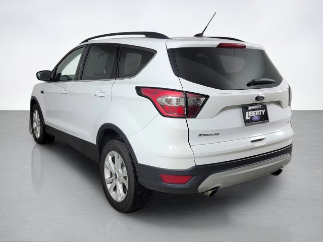Used 2018 Ford Escape SE AWD/4WD image 5