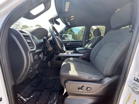 Used 2021 RAM 1500 Big Horn RWD image 10