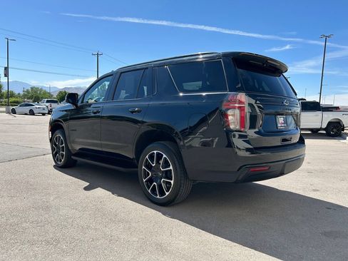 Used 2024 Chevrolet Tahoe RST w/ Luxury Package AWD/4WD image 4