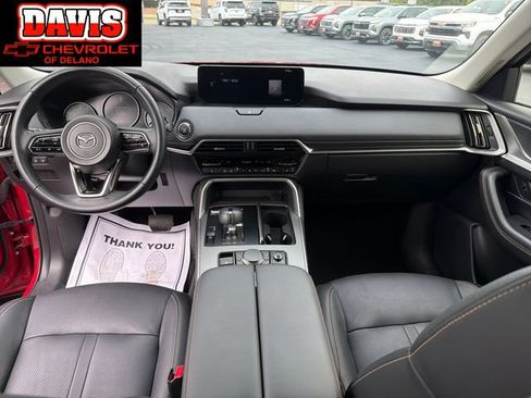 Used 2024 MAZDA CX-90 3.3 Turbo w/ Preferred Plus AWD/4WD image 13