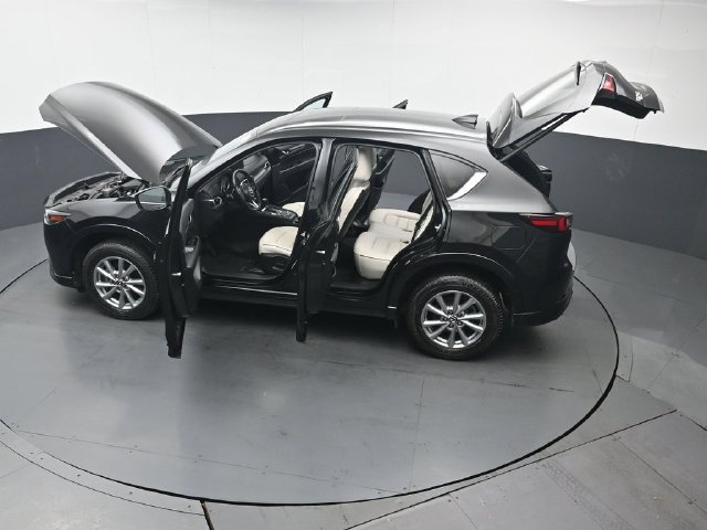 Certified 2024 MAZDA CX-5 AWD 2.5 S w/ Preferred Package image 45