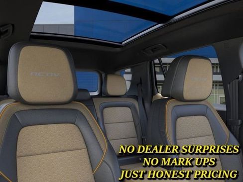 New 2026 Chevrolet Equinox ACTIV w/ Convenience Package III image 24