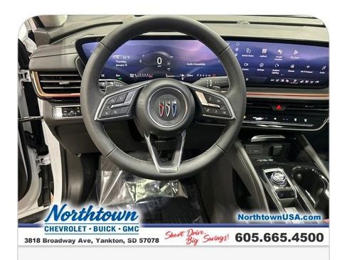 New 2026 Buick Envision Avenir AWD/4WD image 13