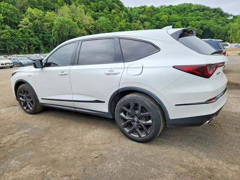 Used 2022 Acura MDX A-Spec AWD/4WD image 3