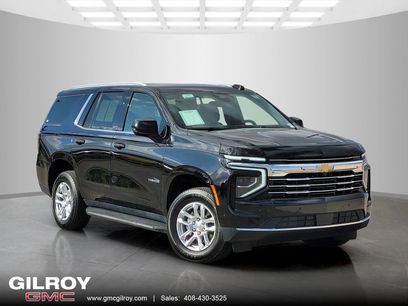 Used 2025 Chevrolet Tahoe LT
