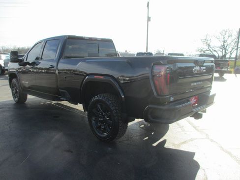 Certified 2024 GMC Sierra 2500 AT4 w/ AT4 Premium Plus Package image 9