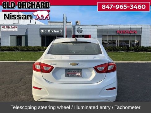 Used 2017 Chevrolet Cruze LS image 7